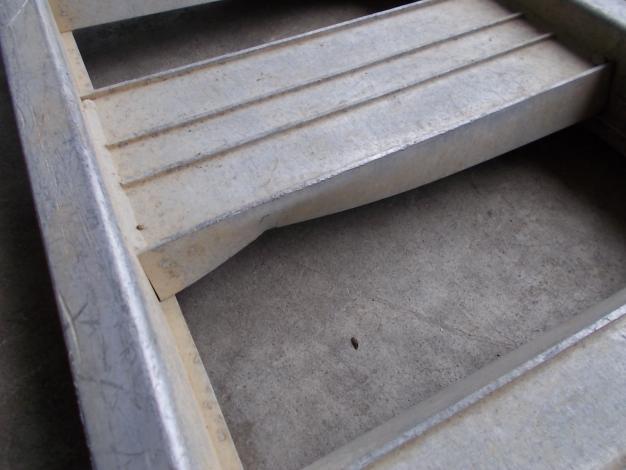 中古 アルミブリッジ