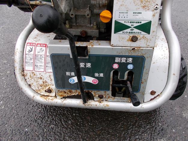 ヤンマー 中古 運搬車