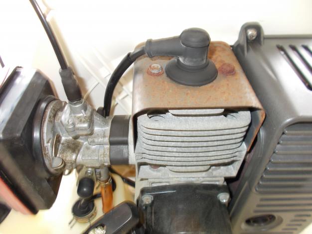 クボタ(丸山) 中古 背負動力散布機