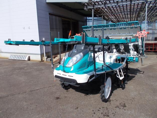 クボタ 中古 田植機 – 農キング