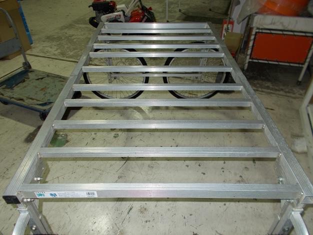ハラックス 中古 収穫作業車