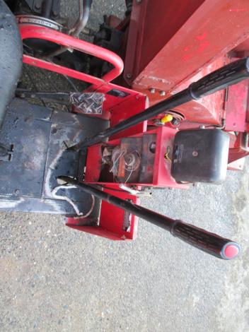 カネコ スーパーカー(とうもろこし収穫用)