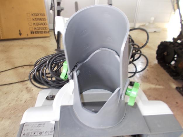 ビーカム 中古 電動除雪機