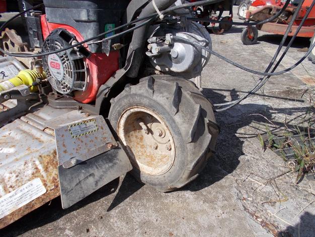 オーレック 中古 ウイングモア