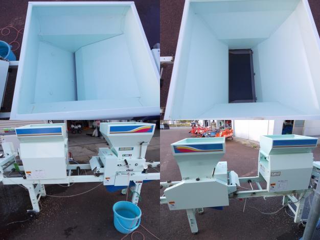 イシイ 中古 播種機