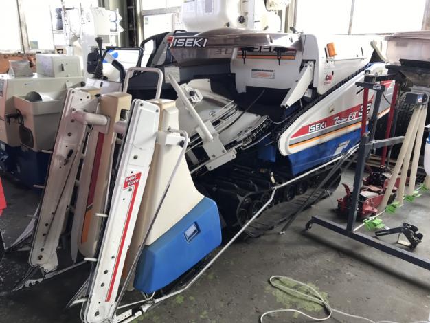 イセキ 中古 コンバイン – 農キング イセキ 中古 コンバイン – 農キング
