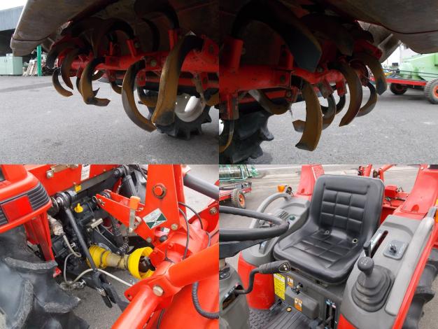 ヤンマートラクター