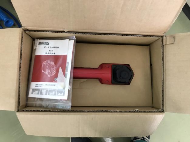 ホンダ 中古 発電機