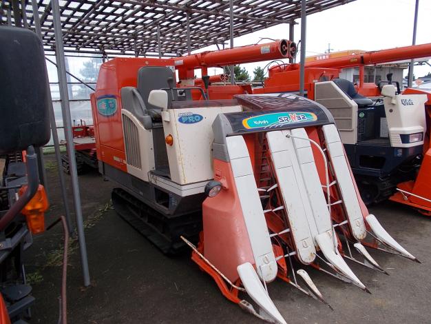 クボタ 中古コンバイン – 農キング