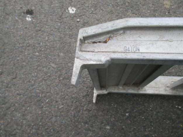 ハセガワ アルミブリッジ