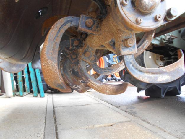 ヤンマー トラクター