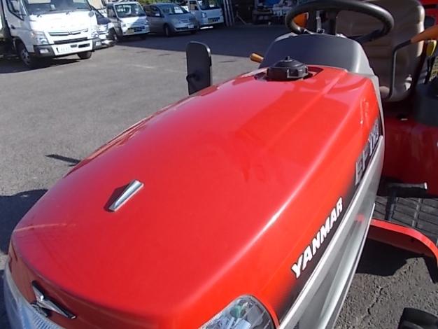 ヤンマー 中古 トラクター