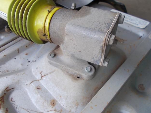 オーレック 中古 ウイングモア