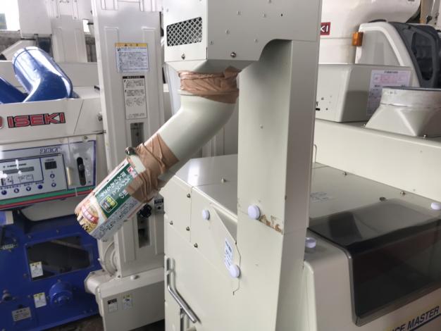 サタケ 中古 籾摺機