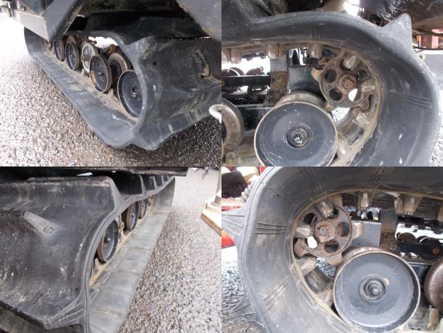 三菱コンバイン