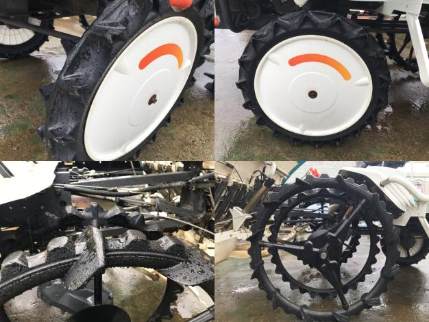 クボタ 中古 田植機
