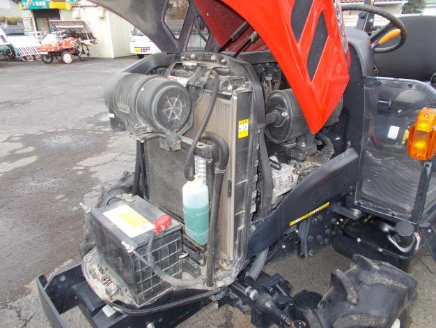 ヤンマー 中古 トラクター