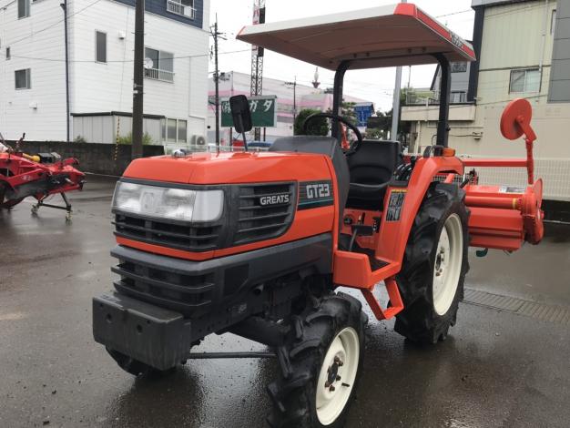 クボタ 中古 トラクター – 農キング