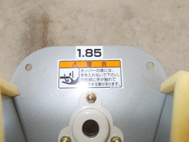 タイガーカワシマ ミニグレーダー用選別網 山形店 「4445」