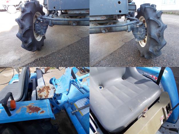 イセキ 中古 トラクター