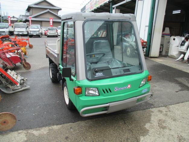 アテックス オールステン仕様運搬車 – 農キング