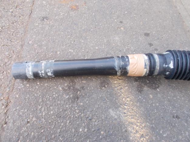 共立 中古 動力散布機