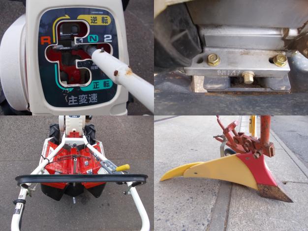 ミツビシ 中古 管理機