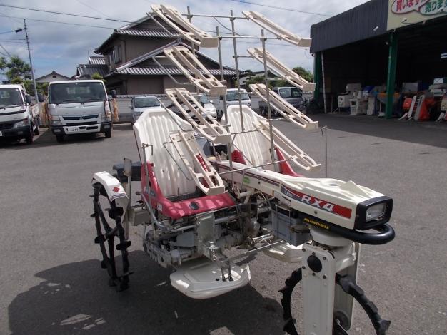 みのる田植機 – 農キング