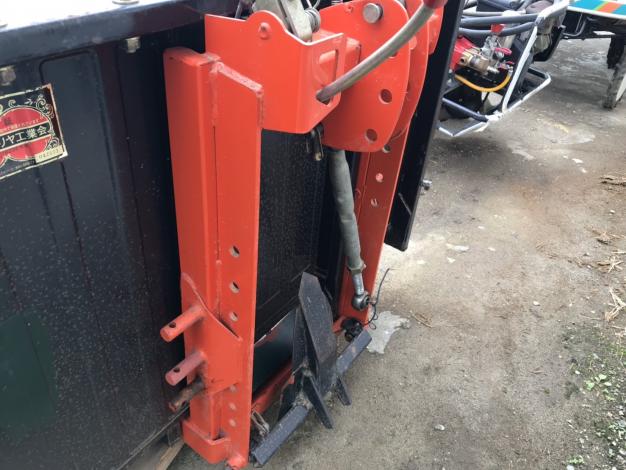 冨士トレラー 中古 整地キャリア