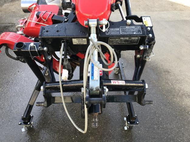 コバシ 中古 畦塗機