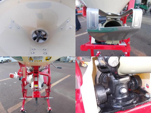 ササキ 中古 ブロードキャスター