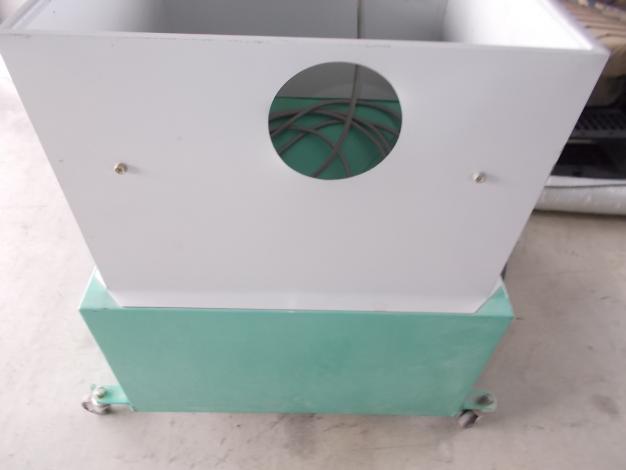 サイトー 中古 ミニホッパー付きバネコン