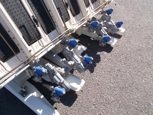 イセキ 中古 田植機