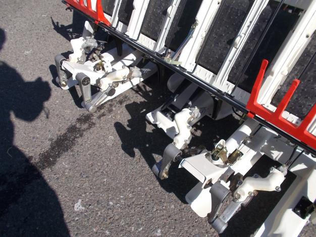 ヤンマー 中古 田植機