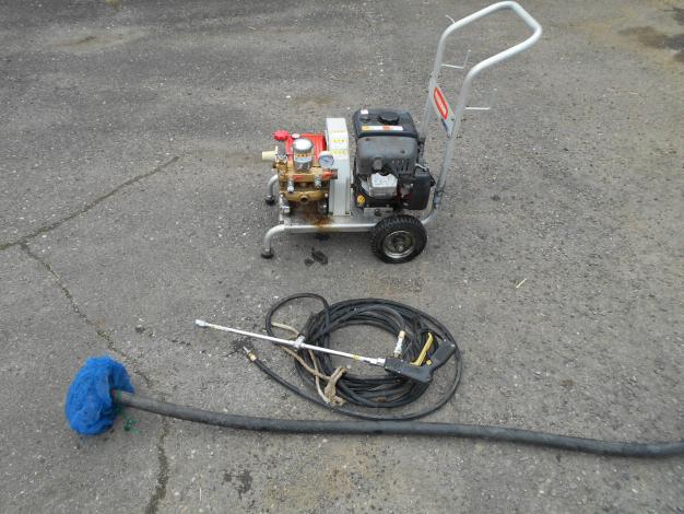 共立 中古高圧洗浄機