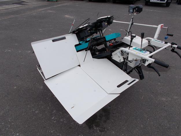 クボタ 中古 枝豆収穫機