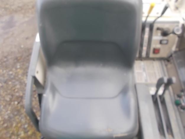 イセキ 中古コンバイン