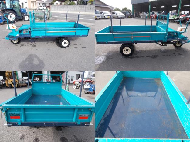 ウィンブルヤマグチ運搬車
