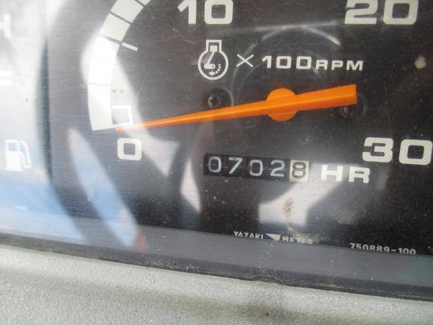 ミツビシ 中古 トラクター