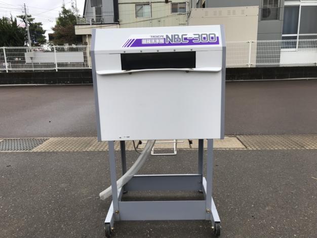 タイガーカワシマ 中古 苗箱洗浄機