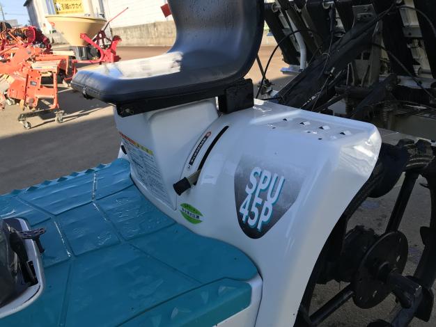 クボタ 中古 田植機