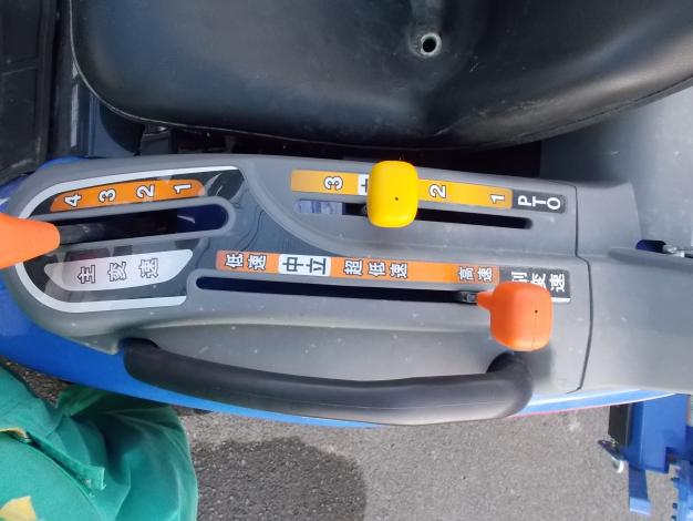 イセキ 中古 トラクター