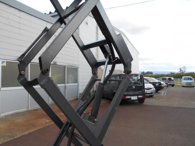 中古 共立高所作業機