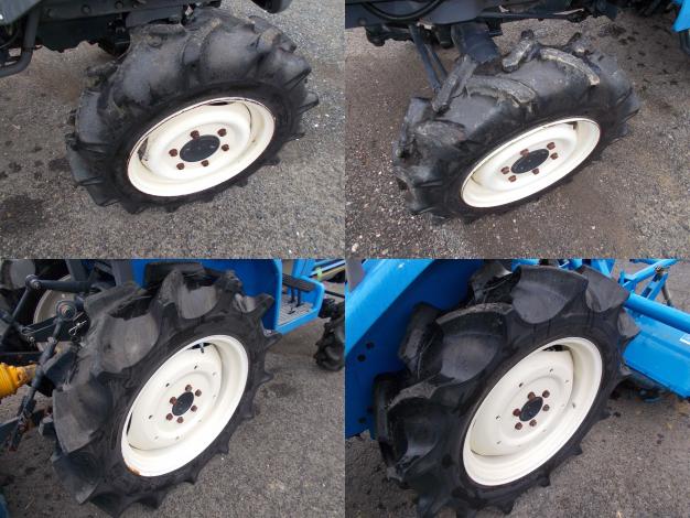 イセキ 中古 トラクター