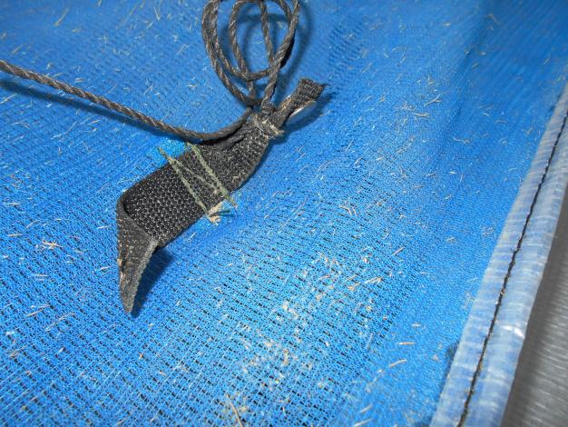 イガラシ 中古 籾殻散布コンテナ