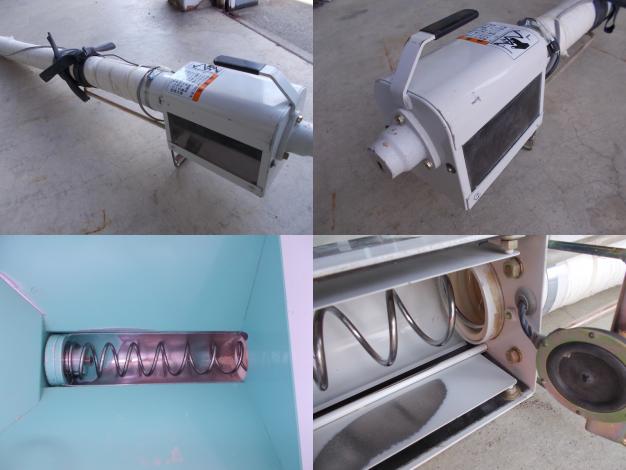 サイトー 中古 ミニホッパー付きバネコン