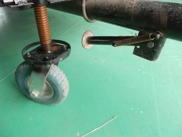 中古 トレーラー