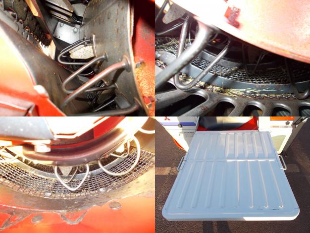 三菱 中古 ハーベスター