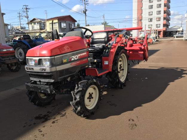 三菱 中古 トラクター – 農キング