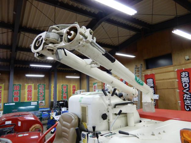 ヤンマー 中古 コンバイン AJ216